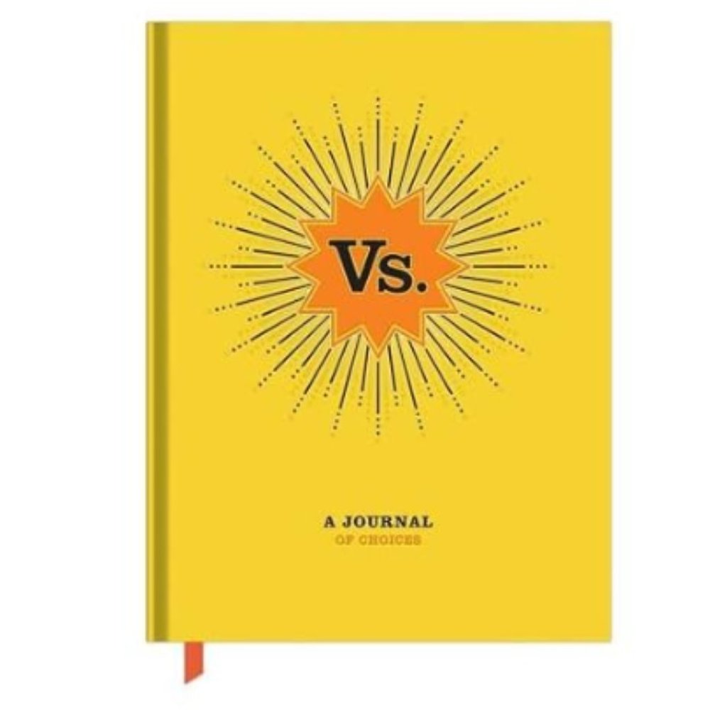 Knock Knock Vs. A Journal of Choices NWT